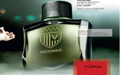 Perfume victorius esika precio cheap