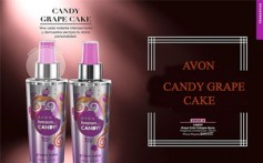 Avon_CandyGrapeCake